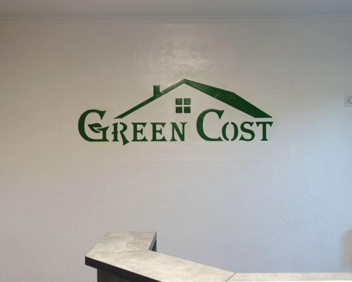 Green Cost Boryspilʼ 外观 照片